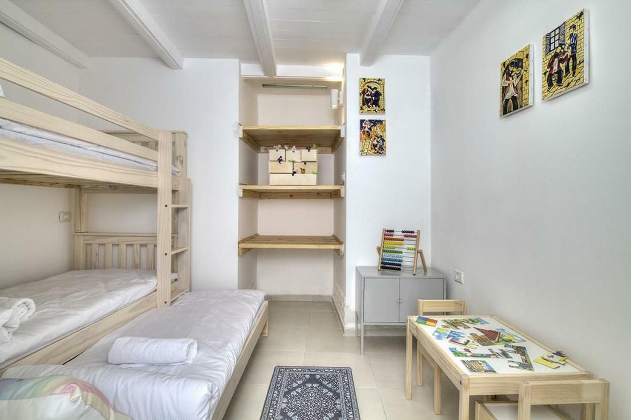 Rashbi 54 Hotel ซาเฟด ภายนอก รูปภาพ